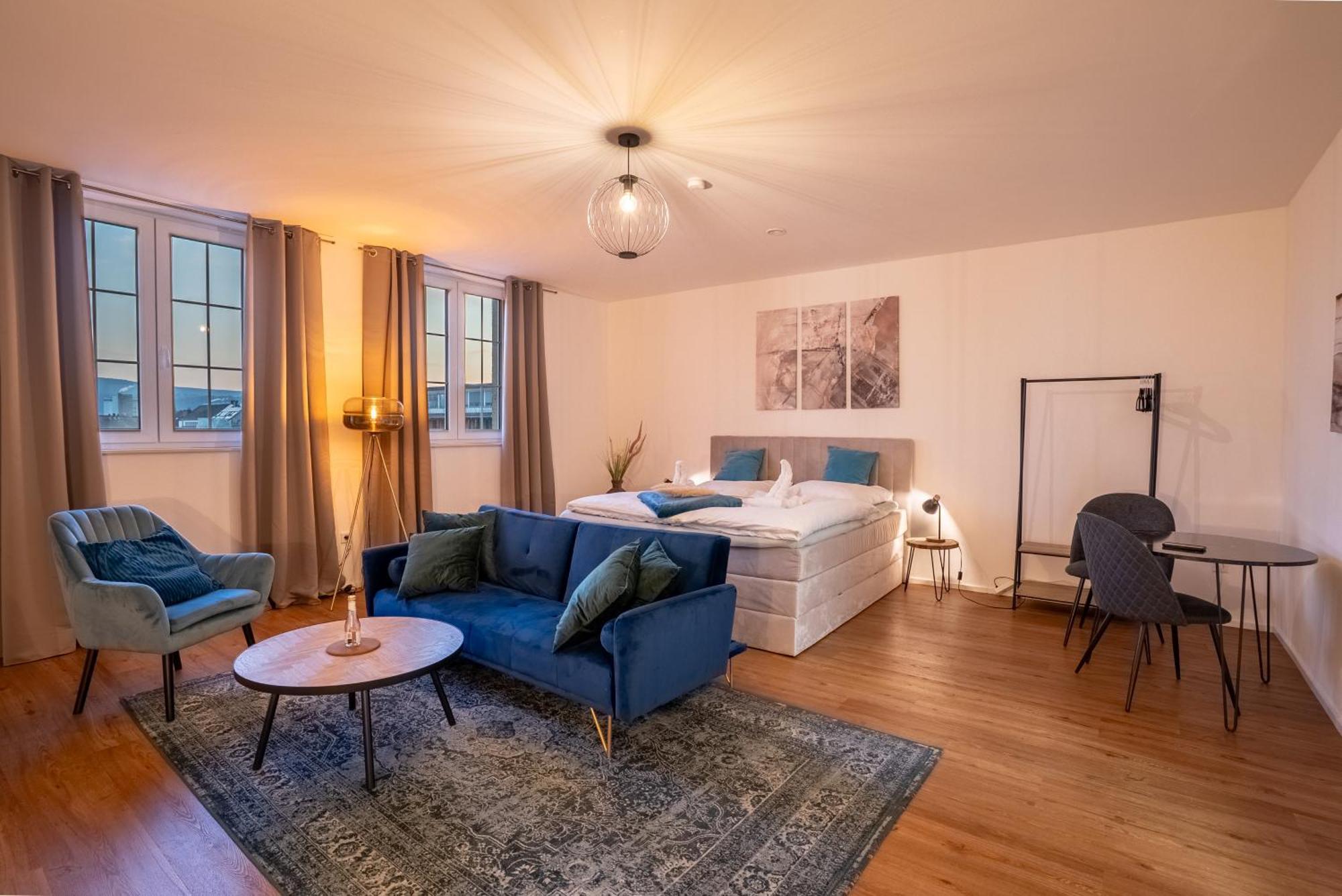 Апартаменты Schaengel Chic 19 Кобленц Экстерьер фото